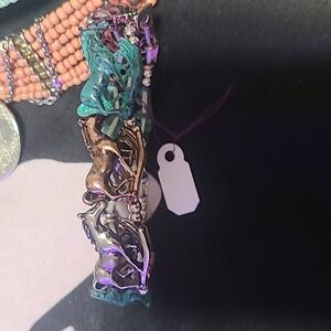 Galloping Horses! Copper Tones! Silver Tones! Turquoise Tones! Uniquely Yours
